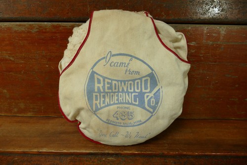 Vintage redwood falls - redwood,